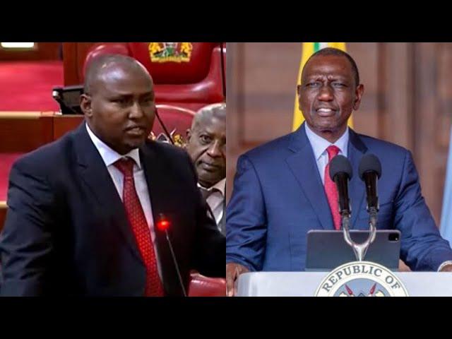 ''NO MP WILL HECKLE THE PRESIDENT ON THURSDAY,'' JUNET MOHAMMED WARNS MPs AHEAD OF RUTO'S ADDRESS!