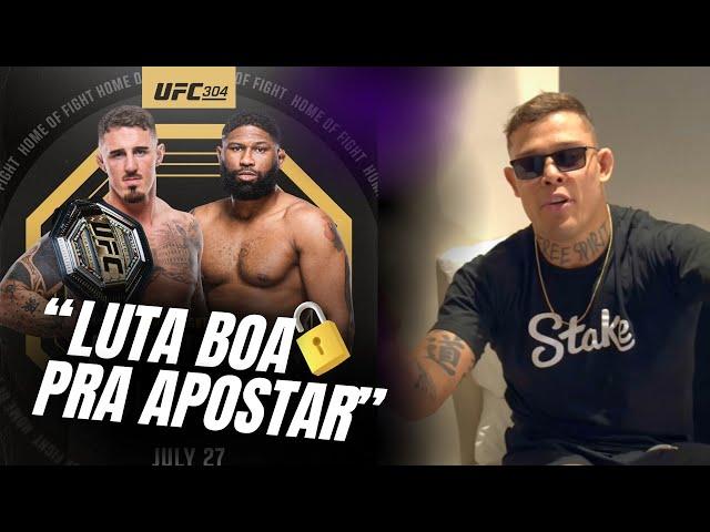 PAPO DE NERD: UFC 304