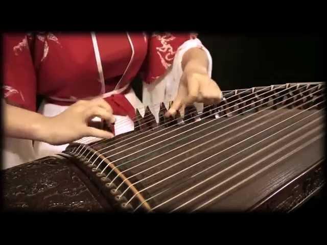 【箏鼓和鳴】權御天下 Sun Quan The Emperor (Guzheng&Drum Ver.)