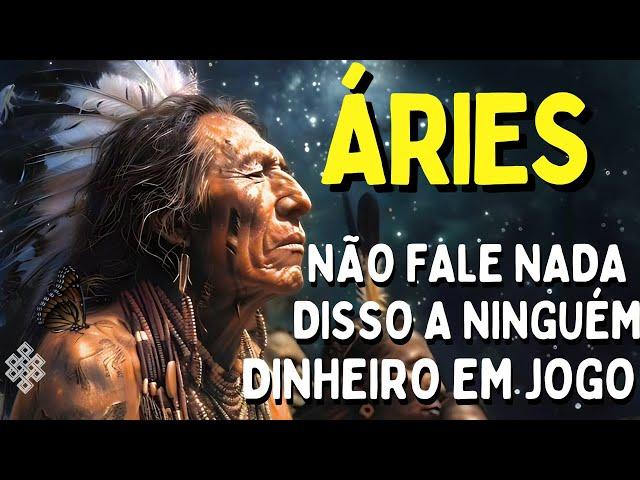 ÁRIES : NÃO FALE NADA DISSO ORDEM DIVINA! VITÓRIA DE TODOS OS LADOS!VAI CALAR ESSA GENTE ABUSADA