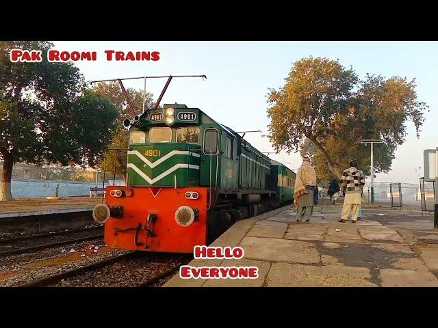 Dhamaka Express Sargodha to Malakwal