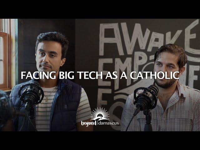 Facing the Tidal Wave of Big Tech | Standing in Defense of the Gospel