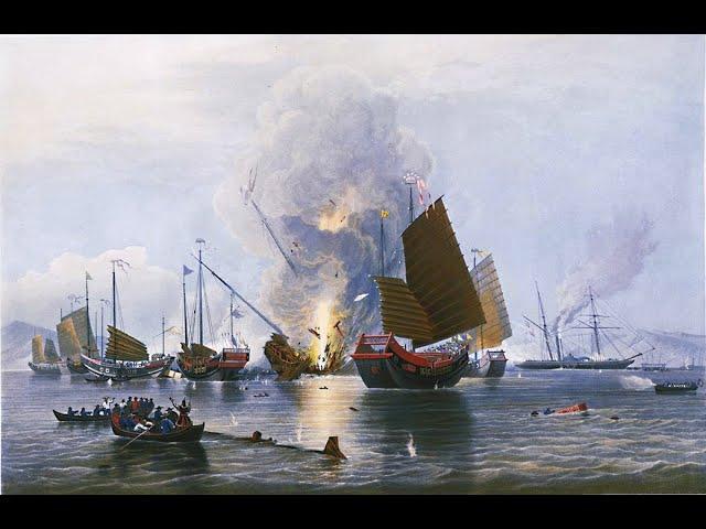 The Opium Wars - Part 2: Harrying the Coast