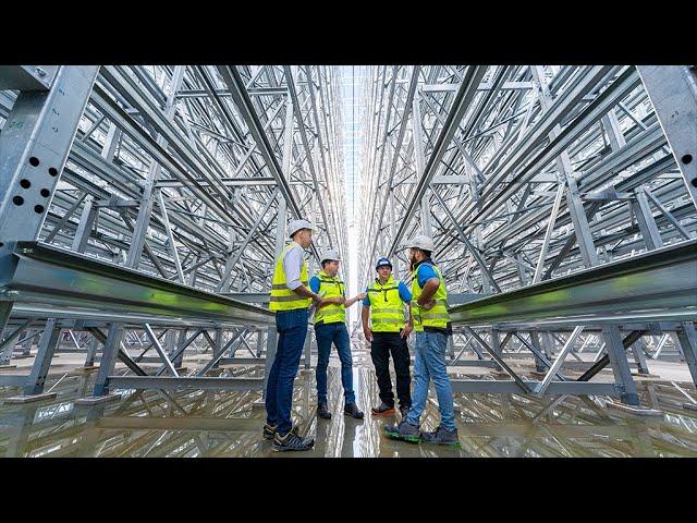 voestalpine Krems Finaltechnik GmbH - Imagevideo (EN)