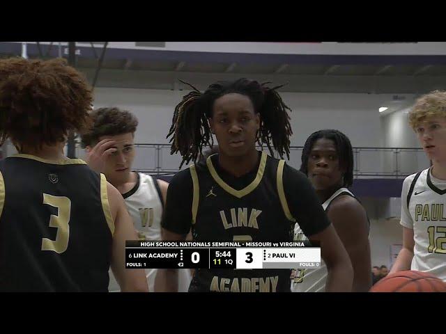 Paul VI vs Link | 2024.4.5 | HS Game