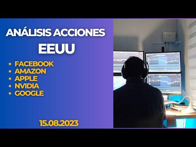 Revisión De Acciones FAANG USA | META | NVIDIA | APPLE | GOOGLE