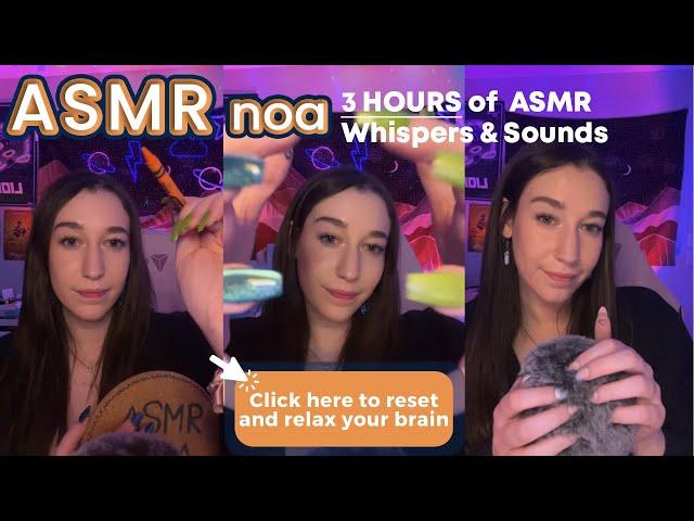 Can’t Sleep? Click here for guaranteed sleep in 15 minutes | ASMR for stress relief | live #262