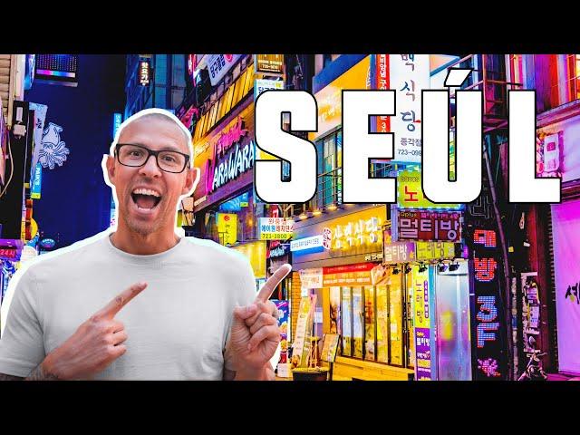 What to See in SEOUL South Korea | What to do in Seoul in 5 days