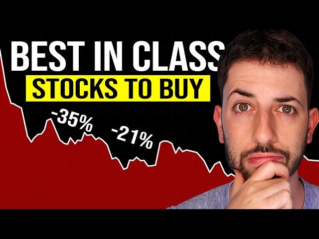 2 Fantastic Beaten Down Growth Stocks to Buy