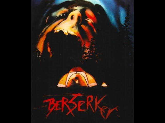 Berserker (1987 Movie) (Vinegar Syndrome Blu-Ray/DVD) (Review)