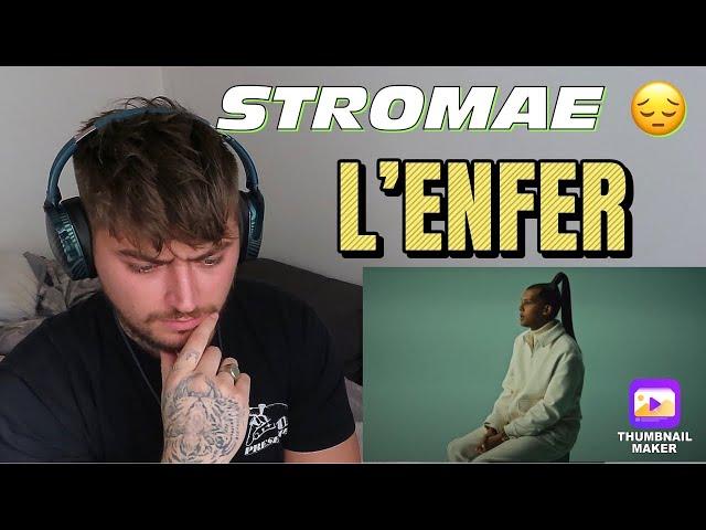 First Time Hearing Stromae - L’enfer (Official Music Video) REACTION