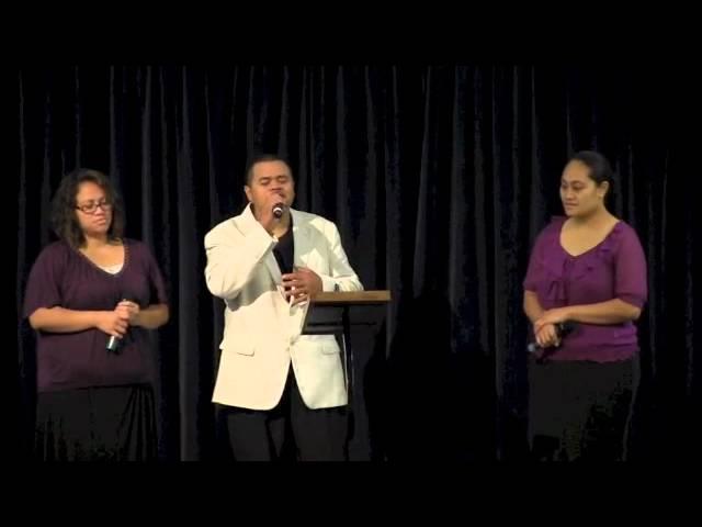 2012 9 29 Special Music  Day 3 Gospel Trio  Filmed by Harry