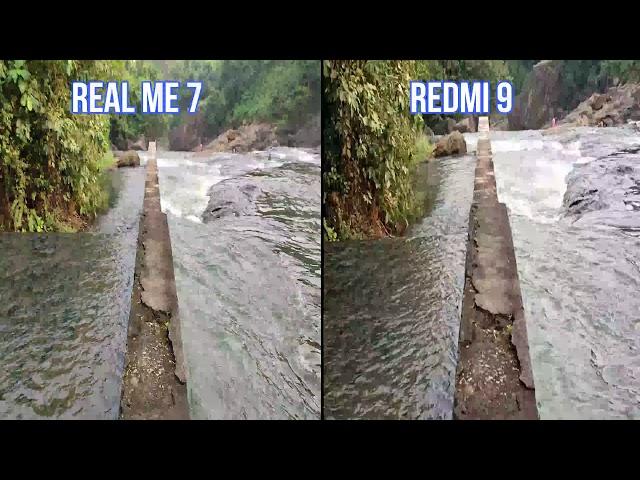 Realme 7 vs Redmi Note 9 Pro max Camera Test & Comparison | Redmi vs Realme Camera Review | Camera