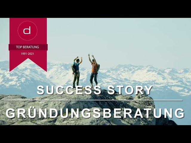 Success Story - die Beratung hat sich gelohnt