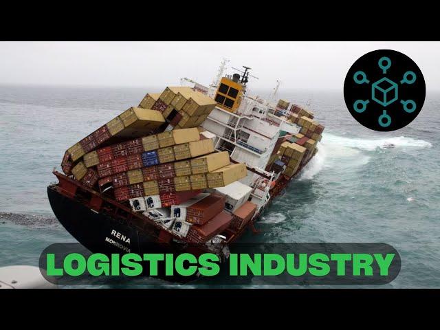 Why Logistics is the Coolest Industry Right Now