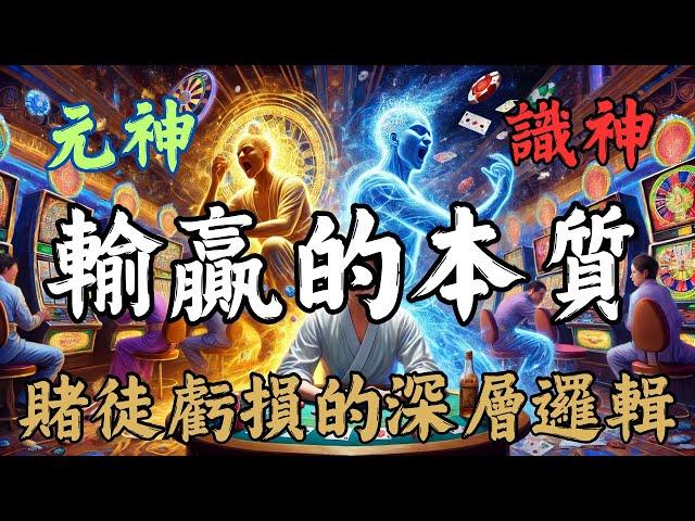 百家樂賭徒不自知並忽略的底層邏輯 ｜扭轉乾坤的認知！