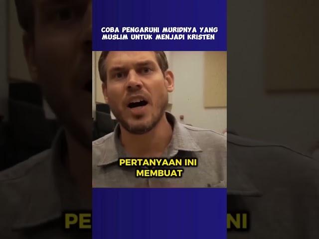 Kristenisasi yang gagal