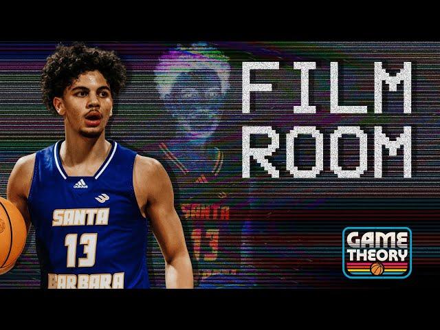 OKC Thunder Draft Ajay Mitchell, 2024 NBA Draft Sleeper | Game Theory Podcast w/ Sam Vecenie