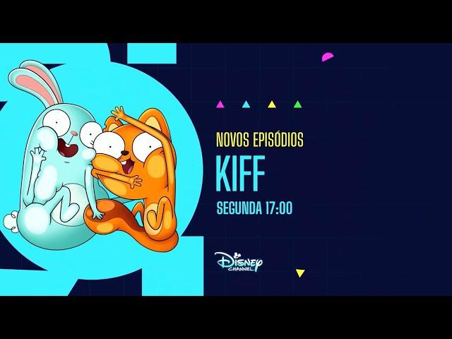 Disney Channel Brazil - Continuities (01/03/2024)