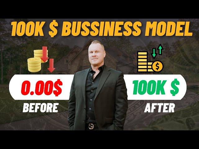 Creating a $100K Business Model as a Realtor | Unleash Your Potential | Josh Anderson