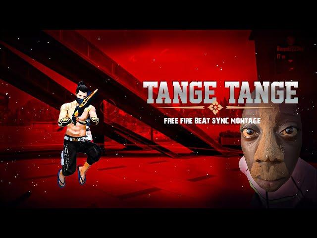 Tange Tange || Free Fire  Beat Sync Montage || By SPHGAMING #tangetange