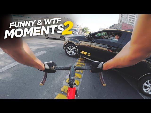 FUNNY & WTF MOMENTS | FIXIE BIKE VIDEOBLOG ep2