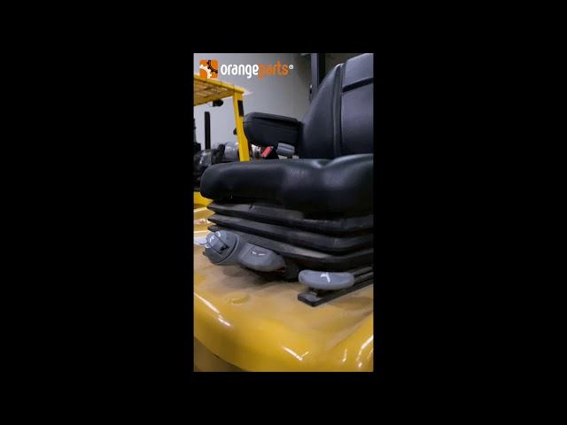 Solve a problem with your Hyster Yale seat cushion switch |  OrangeParts v3