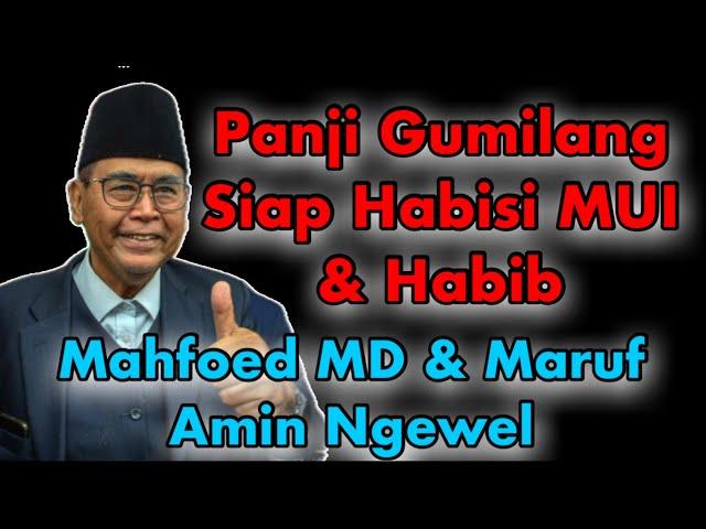 Panji Gumilang Bebas - Ancaman Bagi Habib dan Khilafah