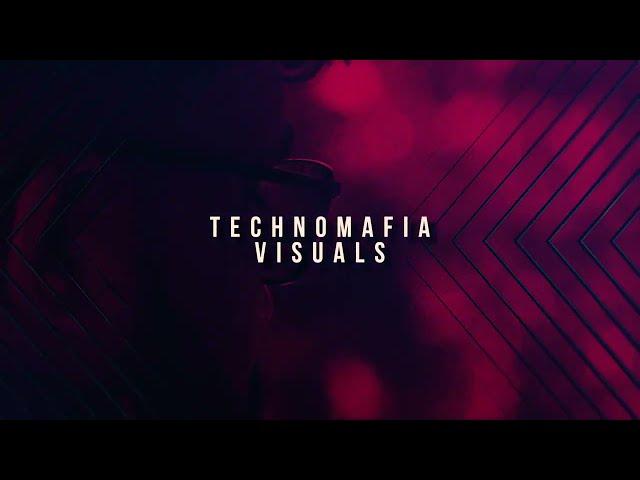 TechnoMafia Visuals New Intro | After Effects New Intro Reveal