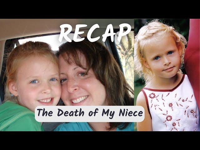 Sharing the Story of My Niece's Death