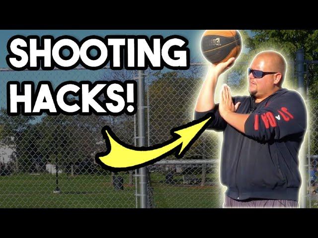 5 SECRET Basketball Shooting Form Hacks