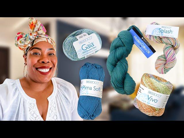 Yarn Snob Reviews New Berroco Yarns [ SUMMER, SUMMER, SUMMERTIME! ]