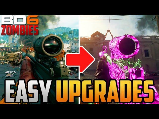 5 Things You Can Do To Upgrade Weapons Faster On Liberty Falls (Zombies Tips & Tricks)