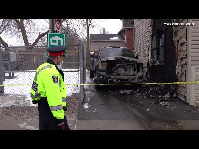 Project Platinum: crime probe of Toronto area tow truck industry