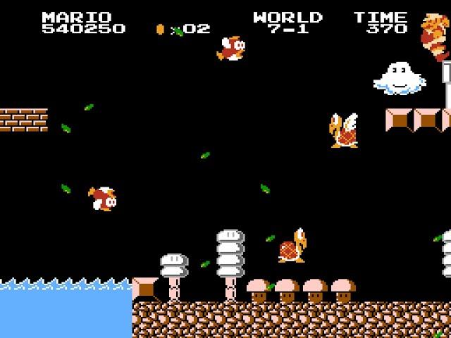 [TAS] FDS Super Mario Bros. 2 "all levels, Mario" by web2000 & Kzwbz in 35:01.61