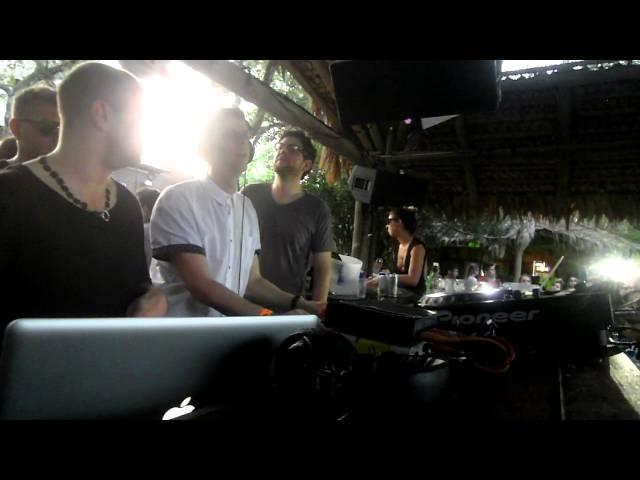 DIXON [INNERVISIONS] @ GARDEN - WARUNG BEACH CLUB . SC - 10.02.2013 - P8