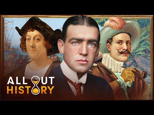 4 Hours Of History's Greatest Explorers