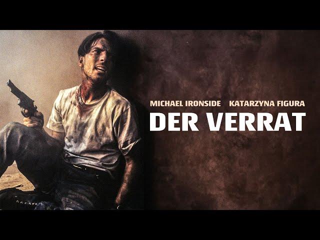 Der Verrat (Low-Budget CRIME DRAMA aus den 90ern, ganzer Rachefilm auf deutsch und in voller Länge)