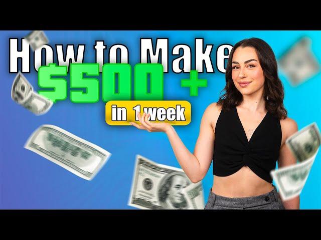 How to Make $500 a Week Flipping Websites (A Beginner's Guide)