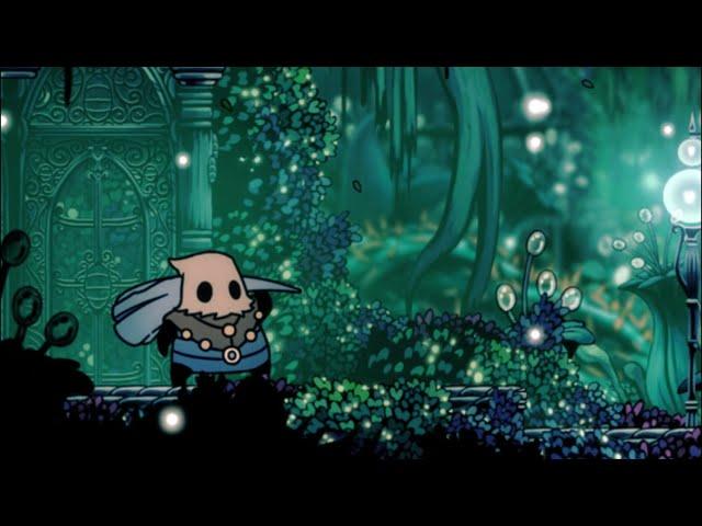 Hollow Knight - Queen's Gardens OST (1 hour)