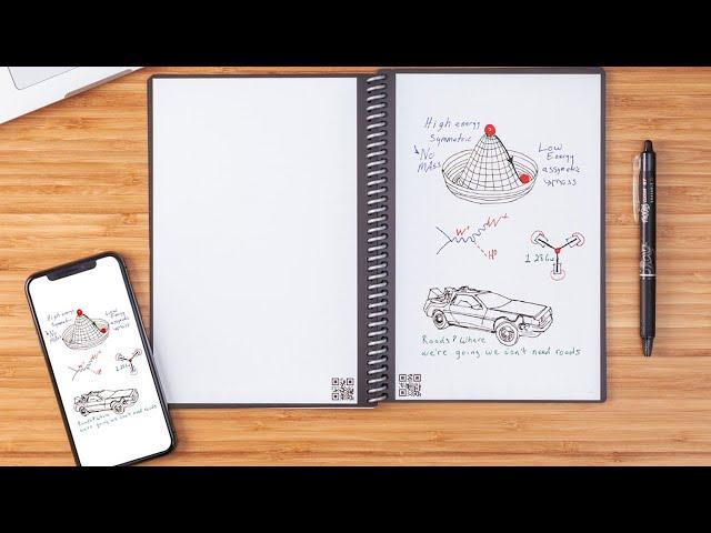 Top 10 Smart Notebook | Best Reusable Notebook
