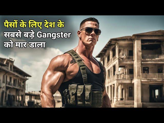 A Single Man Destroyed The Army Force | Movie Explained in Hindi Urdu