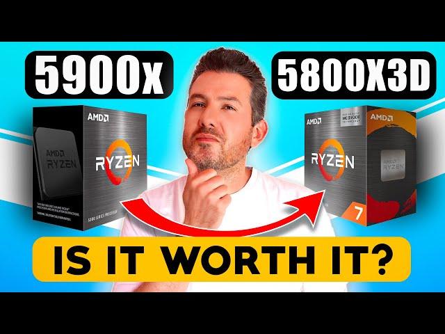 Is The 5800X3D Really Worth It?