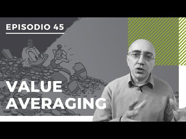 [Podcast #45] Value averaging?