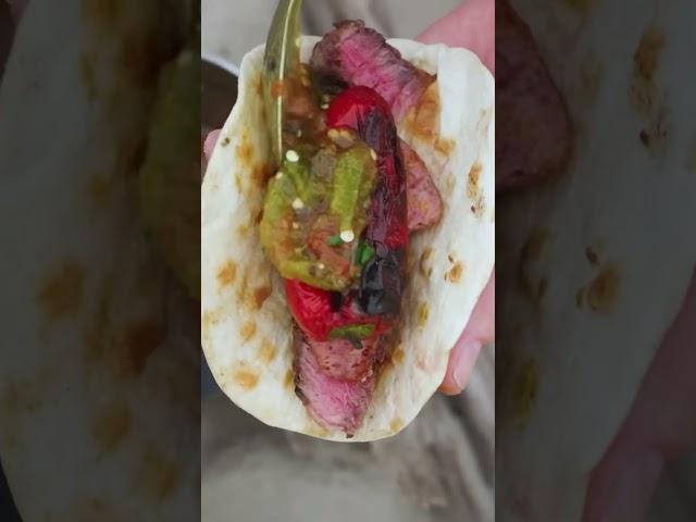Texas Trail Tacos!