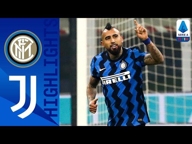 Inter 2-0 Juventus | Inter Shock Juve in Important Win! | Serie A TIM