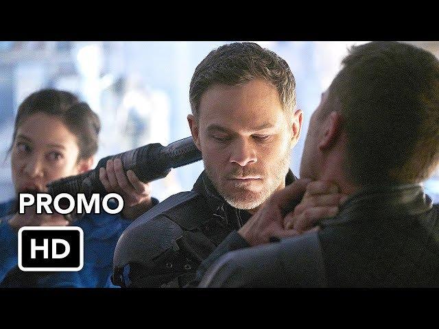 Killjoys 4x02 Promo "Johnny Dangerously" (HD)