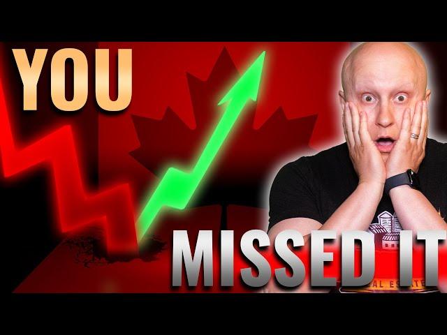 Real Estate Market Rebound Confirmed! | December 2024 Canadian Real Estate Market Update