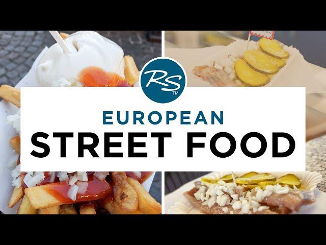 European Street Food — Rick Steves' Europe Travel Guide