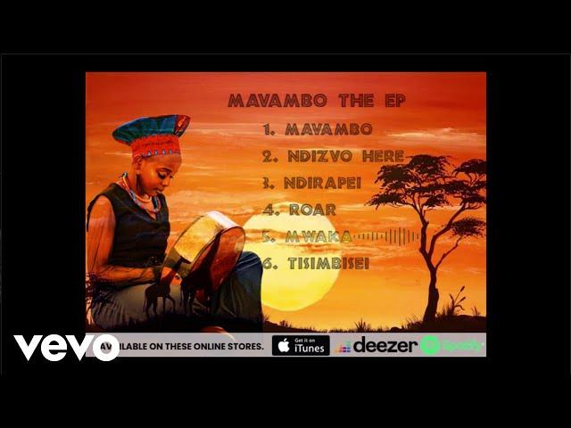 Danai Clay - Mavambo (Official Audio)